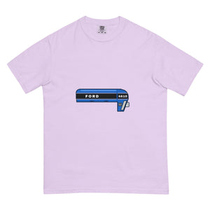 The Tractor Mugs Store Orchid / S FORD 4610 Bonnet Series | Unisex Premium T-shirt Quality Farmers Merch