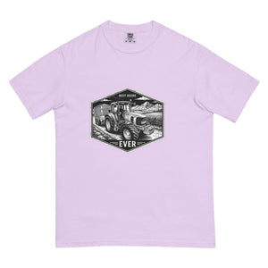 The Tractor Mugs Store Orchid / S John Deere 6930 BEST DEERE EVER Moose | Unisex Premium T-shirt Quality Farmers Merch