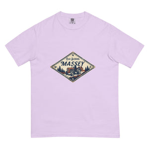 The Tractor Mugs Store Orchid / S Massey Ferguson 35X OLD SCHOOL MASSEY Heritage | Unisex Premium T-shirt Quality Farmers Merch