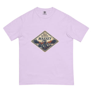 The Tractor Mugs Store Orchid / S Massey Ferguson 6480 OLD SCHOOL MASSEY Heritage | Unisex Premium T-shirt Quality Farmers Merch