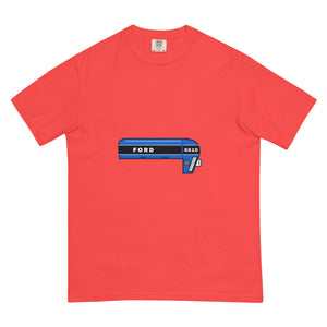The Tractor Mugs Store Paprika / S FORD 6610 Bonnet Series | Unisex Premium T-shirt Quality Farmers Merch