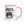 The Tractor Mugs Store Pink / 11 oz Tractor Driving Tips | Mug with Color Inside Quality Farmers Merch