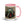 The Tractor Mugs Store Pink / 15 oz Fendt Favorit 818 Oil Painting | Mug with Color Inside Quality Farmers Merch