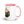 The Tractor Mugs Store Pink / 15 oz JCB 3 Working Oil Painting | Mug with Colour Inside Quality Farmers Merch