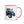The Tractor Mugs Store Pink Ford 6410 4WD | Mug with Color Inside Quality Farmers Merch