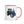 The Tractor Mugs Store Pink Ford 7710 | Mug with Color Inside Quality Farmers Merch