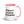 The Tractor Mugs Store Pink If There's a Tractor, I'm Looking | 15 oz Mug with Color Inside Quality Farmers Merch