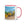 The Tractor Mugs Store Pink JCB 80's White Cab Man | Mug with Color Inside Quality Farmers Merch