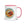The Tractor Mugs Store Pink Massey Ferguson 760 Massey Ferguson 760 SIMPLY THE BEST | Mug with Colour Inside Quality Farmers Merch