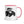The Tractor Mugs Store Pink Valmet Mega 8600 | Mug with Color Inside Quality Farmers Merch