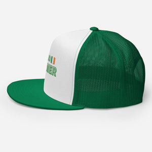 The Tractor Mugs Store Proud Irish Farmer Trucker Cap Quality Farmers Merch