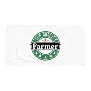 The Tractor Mugs Store Quality Farmer| Towel Quality Farmers Merch
