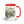 The Tractor Mugs Store Red / 15 oz Fendt 308 LSA 4WD Pencil Sketch | Mug with Color Inside Quality Farmers Merch