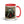 The Tractor Mugs Store Red / 15 oz Fendt Favorit 818 Oil Painting | Mug with Color Inside Quality Farmers Merch
