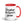 The Tractor Mugs Store Red / 15 oz I'D RATHER BE CHEW'N GRASS | Mug with Color Inside Quality Farmers Merch