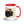The Tractor Mugs Store Red / 15 oz McCormick MTX 150 Signature Edition Oil Painting | Mug with Color Inside Quality Farmers Merch