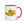 The Tractor Mugs Store Red Clayson 8060 Combine Harvester | Mug with Color Inside Quality Farmers Merch