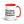 The Tractor Mugs Store Red Everything Reminds Me of Combines | 15 oz Mug with Color Inside Quality Farmers Merch