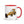 The Tractor Mugs Store Red Ford 550 Backhoe | Mug with Color Inside Quality Farmers Merch