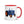 The Tractor Mugs Store Red Fordson E27N L4 | Mug with Color Inside Quality Farmers Merch