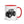 The Tractor Mugs Store Red Massey Ferguson 7726S Black Beauty | Mug with Color Inside Quality Farmers Merch