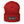 The Tractor Mugs Store Red OASIS Style 'Farmer' | Cuffed Beanie Quality Farmers Merch