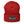 The Tractor Mugs Store Red OASIS Style 'Flat Out' | Cuffed Beanie Quality Farmers Merch