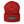 The Tractor Mugs Store Red OASIS Style 'Ploughman' | Cuffed Beanie Quality Farmers Merch