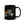 The Tractor Mugs Store Renault 620 RZ | Black Glossy Mug Quality Farmers Merch