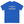 The Tractor Mugs Store Royal / S He's Addicted to Tractors | Unisex Classic Tee Quality Farmers Merch