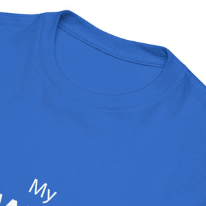 The Tractor Mugs Store Royal / XS Mammy Milks the Cows | Youth Classic Tee Quality Farmers Merch