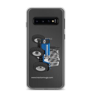 The Tractor Mugs Store Samsung Galaxy S10 Landini 13000 | Clear Case for Samsung® Quality Farmers Merch