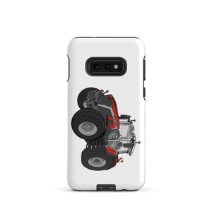The Tractor Mugs Store Samsung Galaxy S10e Massey Ferguson 9X | Tough case for Samsung® Quality Farmers Merch