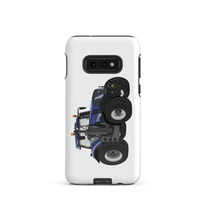 The Tractor Mugs Store Samsung Galaxy S10e New Holland T8 435 | Tough case for Samsung® Quality Farmers Merch