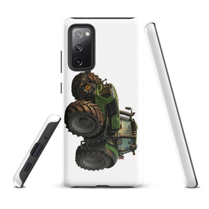 The Tractor Mugs Store Samsung Galaxy S20 FE Deutz-Fahr 9340 Oil Painting | Tough case for Samsung® Quality Farmers Merch