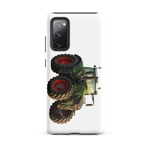 The Tractor Mugs Store Samsung Galaxy S20 FE Fendt 930 Vario S4 Oil Painting | Tough case for Samsung® Quality Farmers Merch