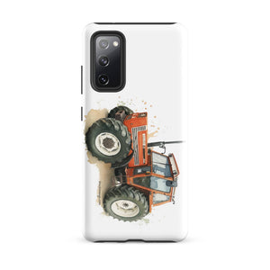 The Tractor Mugs Store Samsung Galaxy S20 FE FIAT 110-90 DT Watercolor | Tough case for Samsung® Quality Farmers Merch