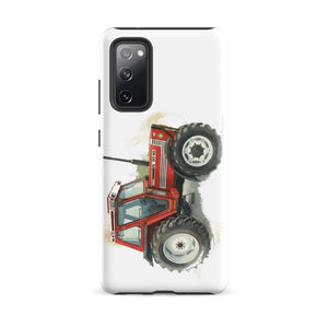 The Tractor Mugs Store Samsung Galaxy S20 FE FIAT 90-90 DT Watercolor | Tough case for Samsung® Quality Farmers Merch