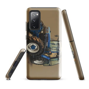 The Tractor Mugs Store Samsung Galaxy S20 FE Ford 7840 Oil Painting | Tough case for Samsung® Quality Farmers Merch