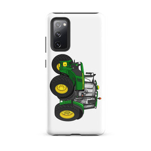 The Tractor Mugs Store Samsung Galaxy S20 FE John Deere 6155 M | Tough case for Samsung® Quality Farmers Merch