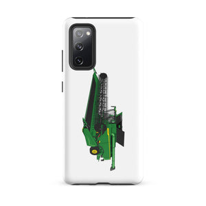 The Tractor Mugs Store Samsung Galaxy S20 FE John Deere X9 1100 Combine | Tough case for Samsung® Quality Farmers Merch