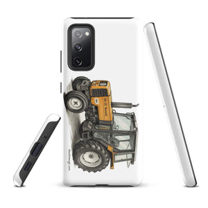 The Tractor Mugs Store Samsung Galaxy S20 FE Renault 65-32 MX Pencil Sketch | Tough case for Samsung® Quality Farmers Merch