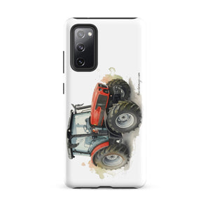 The Tractor Mugs Store Samsung Galaxy S20 FE SAME Dorado Natural 70 (Stage V) Watercolor | Tough case for Samsung® Quality Farmers Merch