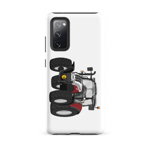 The Tractor Mugs Store Samsung Galaxy S20 FE Steyr 4120 Plus | Tough case for Samsung® Quality Farmers Merch