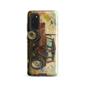 The Tractor Mugs Store Samsung Galaxy S20 FIAT 110-90 DT Splash Art | Tough case for Samsung® Quality Farmers Merch