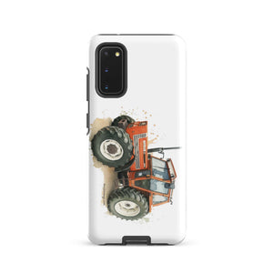 The Tractor Mugs Store Samsung Galaxy S20 FIAT 110-90 DT Watercolor | Tough case for Samsung® Quality Farmers Merch