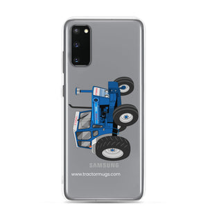 The Tractor Mugs Store Samsung Galaxy S20 Ford 7000 | Clear Case for Samsung® Quality Farmers Merch