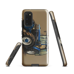 The Tractor Mugs Store Samsung Galaxy S20 Ford 7840 Oil Painting | Tough case for Samsung® Quality Farmers Merch