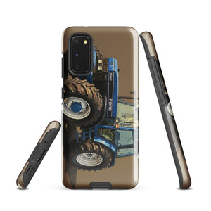 The Tractor Mugs Store Samsung Galaxy S20 Ford 8340 Oil Painting | Tough case for Samsung® Quality Farmers Merch
