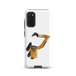 The Tractor Mugs Store Samsung Galaxy S20 JCB 370 LC | Tough case for Samsung® Quality Farmers Merch
